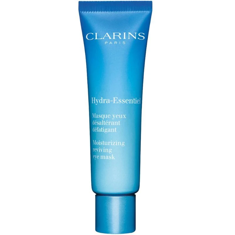 Clarins Hydra-Essentiel Moisturising Reviving Eye Mask 30ml 3 Clarins Hydra-Essentiel Moisturising Reviving Eye Mask 30ml