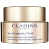 Clarins Nutri-Lumiere Nourishing Rejuvenating Night Cream 50ml -Care Product Store clarins nutri lumiere nourishing night cream