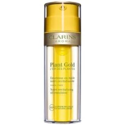 Clarins Plant Gold Nutri-Revitalising Oil-Emulsion 35ml