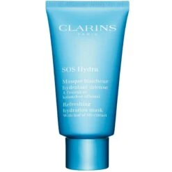 Clarins SOS Hydra Refreshing Hydration Mask 75ml