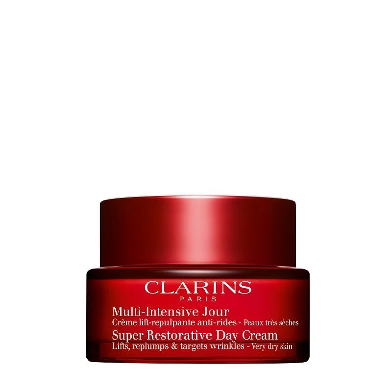 Clarins Super Restorative Day Cream Dry Skin 50ml 3 Clarins Super Restorative Day Cream Dry Skin 50ml