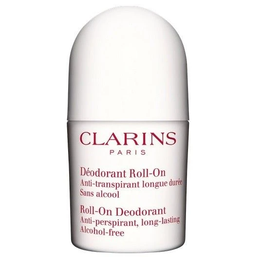 Clarins Gentle Care Roll-On Deodorant 50ml 3 Clarins Gentle Care Roll-On Deodorant 50ml