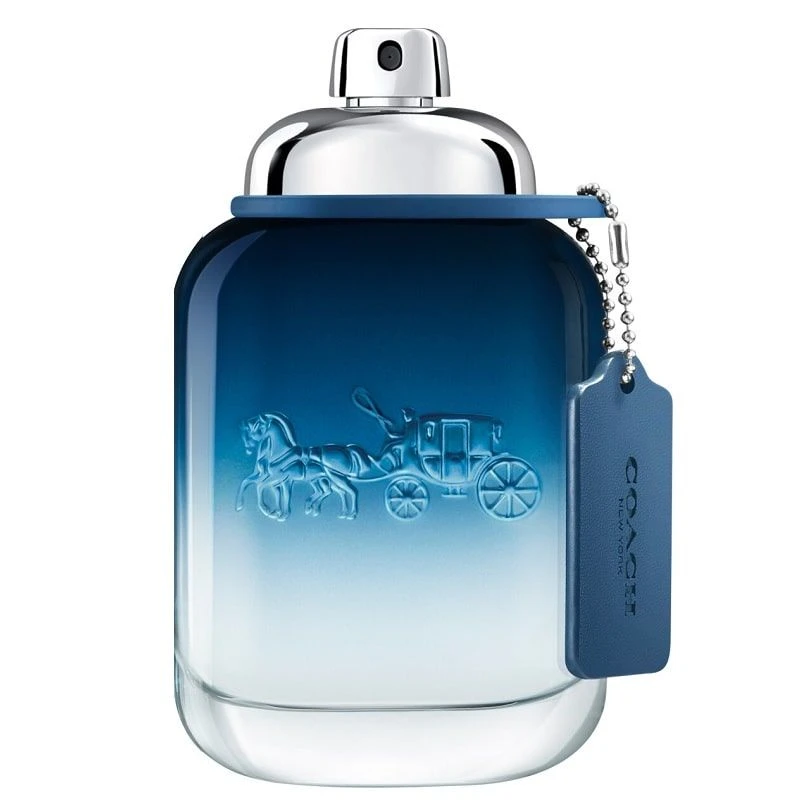 Coach Man Blue Eau De Toilette 100ml 4 Coach Man Blue Eau De Toilette 100ml - Image 2