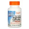 Doctor's Best Fast Acting Arginine Complex With Nitrosigine 750mg Tabs 60 -Care Product Store doctors best fast acting arginine complex with nitrosigine 750mg tabs 60