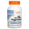 Doctor's Best High Absorption Magnesium 100mg Tabs 120 -Care Product Store doctors best high absorption magnesium 100mg tabs 120