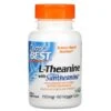 Doctor's Best L-Theanine With Suntheanine 150mg Vcaps 90 -Care Product Store doctors best l theanine with suntheanine 150mg vcaps 90