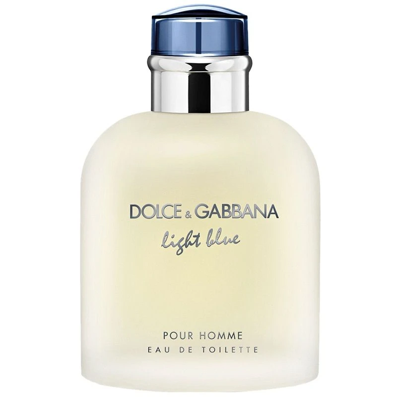 Dolce & Gabbana Light Blue Pour Homme Eau De Toilette 125ml 3 Dolce & Gabbana Light Blue Pour Homme Eau De Toilette 125ml
