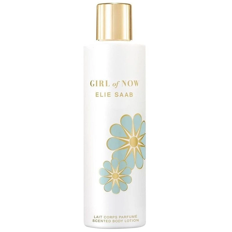 Elie Saab Girl Of Now Body Lotion 200ml 3 Elie Saab Girl Of Now Body Lotion 200ml