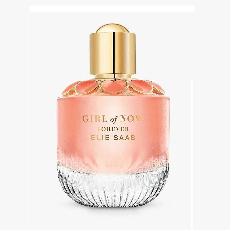 Elie Saab Girl Of Now Forever Eau De Parfum 90ml