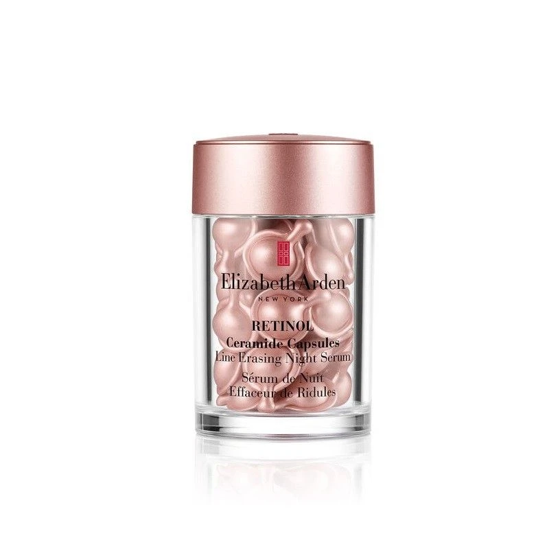 Elizabeth Arden Ceramide Line Erase Retinol Caps 30 3 Elizabeth Arden Ceramide Line Erase Retinol Caps 30