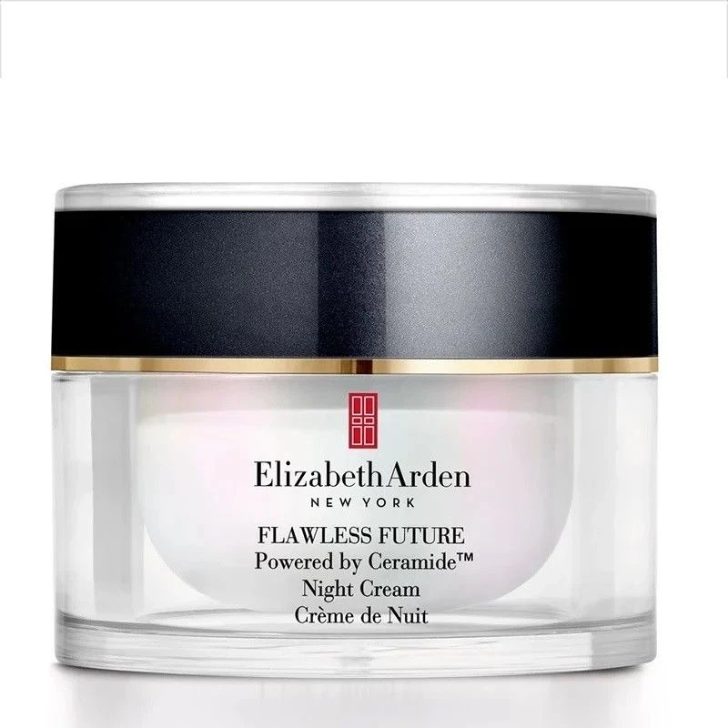Elizabeth Arden Flawless Future Powered By Ceramide Night Cream 50ml 3 Elizabeth Arden Flawless Future Powered By Ceramide Night Cream 50ml
