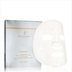 Elizabeth Arden Superstart Probiotic Boost, Skin Renewal Biocellulose Mask 4
