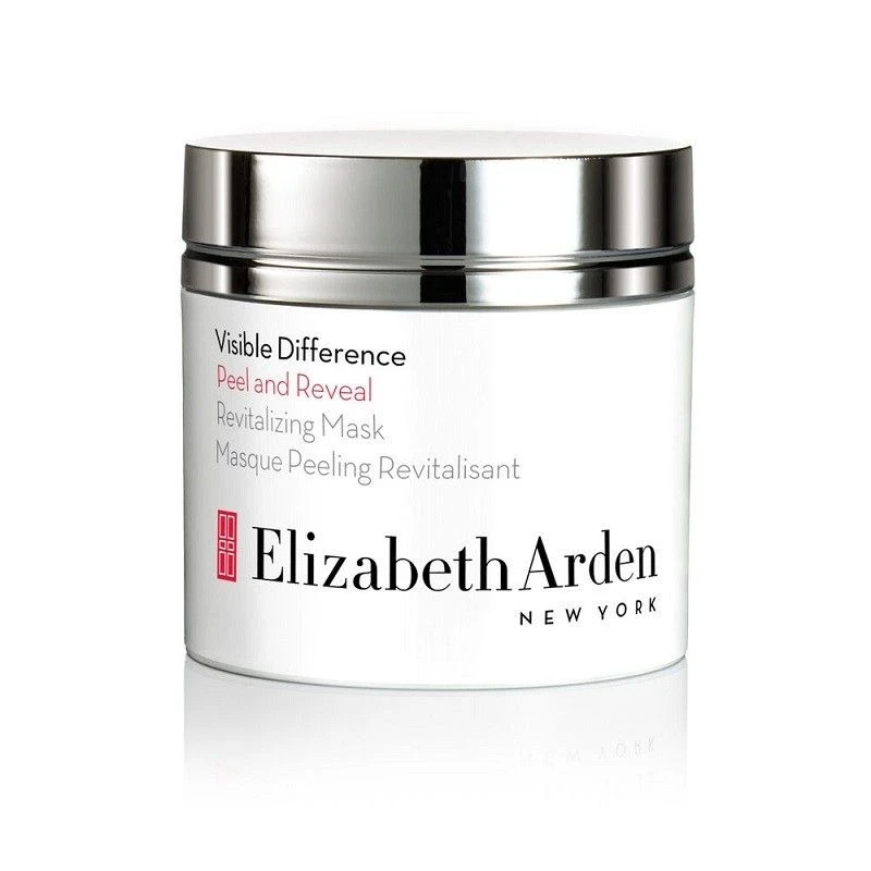 Elizabeth Arden Visible Difference Peel & Reveal Revitalising Mask 50ml 3 Elizabeth Arden Visible Difference Peel & Reveal Revitalising Mask 50ml