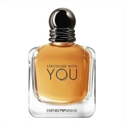 Giorgio Armani Stronger With You Eau De Toilette 150ml