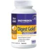 Enzymedica Digest Gold + Probiotics Capsules 180 1 Enzymedica Digest Gold + Probiotics Capsules 180 -Care Product Store enzymedica digest gold 180 capsules