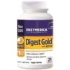 Enzymedica Digest Gold Capsules 21 -Care Product Store enzymedica digest gold 21 capsules