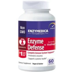 Enzymedica Enzyme Defense Capsules 60