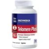 Enzymedica Telomere Plus Capsules 30 1 Enzymedica Telomere Plus Capsules 30 -Care Product Store enzymedica telomere plus 30 capsules
