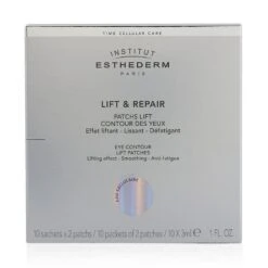 Esthederm Lift And Repair Eye Contour Lift Patches 10x3ml