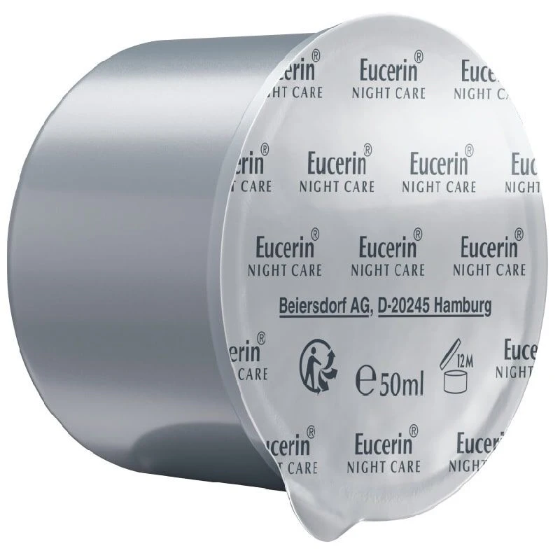 Eucerin Hyaluron-Filler Night Cream Refill 50ml 4 Eucerin Hyaluron-Filler Night Cream Refill 50ml - Image 2
