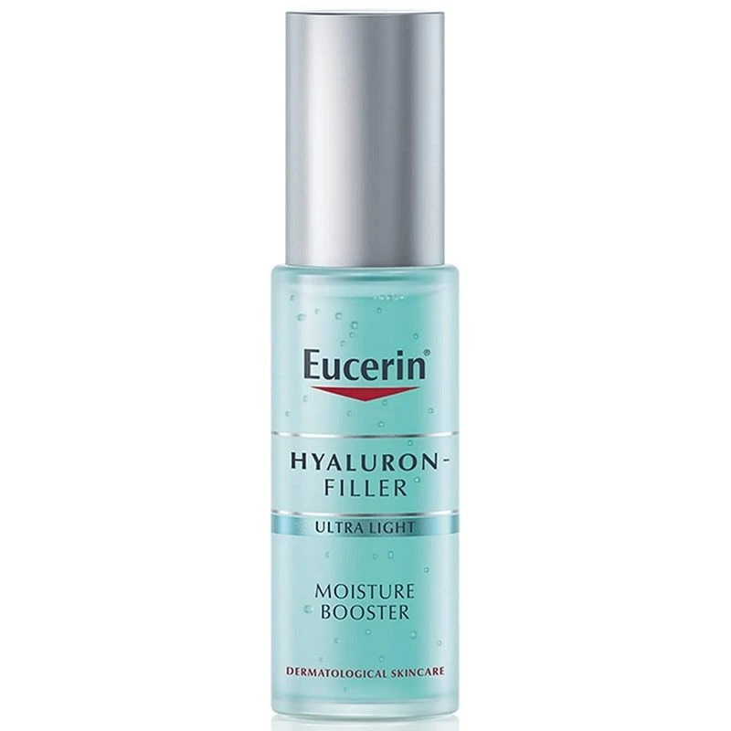 Eucerin Hyaluron-Filler Ultra-Light Moisture Booster 30ml 4 Eucerin Hyaluron-Filler Ultra-Light Moisture Booster 30ml - Image 2