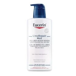 Eucerin Replenishing Body Wash 5% 400ml