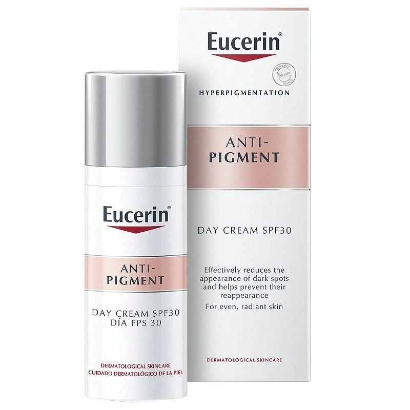 Eucerin Anti-Pigment Day Cream SPF30 50ml 3 Eucerin Anti-Pigment Day Cream SPF30 50ml