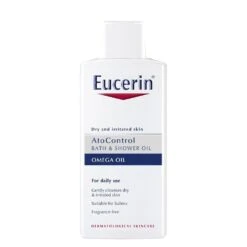 Eucerin AtoControl Bath And Shower Oil 20% Omega 400ml