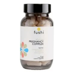 Fushi Wellbeing All In One Pregnancy Complex Veg Caps 90