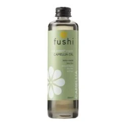 Fushi Wellbeing Organic Japanese Camellia Oil 100ml