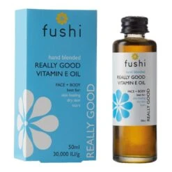 Fushi Wellbeing Really Good Vitamin E Skin Oil 50ml