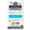 Garden Of Life Microbiome Formula Organic Kids+ Caps 30
