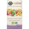 Garden Of Life Mykind Organics Women's Once Daily Caps 30 -Care Product Store garden of life mykind organics womens once daily