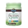 Garden Of Life Raw Organic Protein & Greens Chocolate 458g