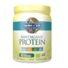 Garden Of Life Raw Organic Protein Unflavoured 426g -Care Product Store garden of life raw organic protein unflavoured 426g