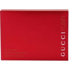 Gucci Rush Eau De Toilette 50ml