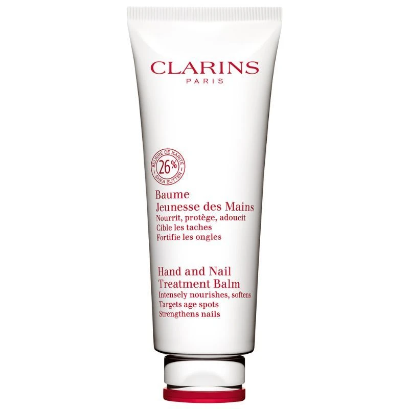 Clarins Hand & Nail Treatment Balm 100ml 3 Clarins Hand & Nail Treatment Balm 100ml