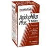 HealthAid Acidophilus Plus 4 Billion Vegicaps 60 -Care Product Store healthaid acidophilus plus 4 billion vegicaps 60