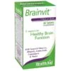 HealthAid BrainVit Tablets 60 2 HealthAid BrainVit Tablets 60 -Care Product Store healthaid brainvit tablets 60