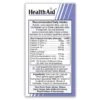 HealthAid Cod Liver Oil 550mg Capsules 180