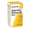 HealthAid Evening Primrose Oil 500mg Capsules 180 2 HealthAid Evening Primrose Oil 500mg Capsules 180 -Care Product Store healthaid evening primrose oil 500mg capsules 180