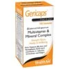 HealthAid Gericaps Capsules 100 -Care Product Store healthaid gericaps nutrition