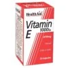 HealthAid Vitamin E 1000iu Natural Capsules 30 -Care Product Store healthaid vitamin e 1000iu natural capsules 30