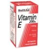 HealthAid Vitamin E 200iu Natural Vegicaps 60 -Care Product Store healthaid vitamin e 200iu natural vegicaps 60