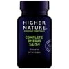 Higher Nature Complete Omega 3-6-7-9 Capsules 90 1 Higher Nature Complete Omega 3-6-7-9 Capsules 90 -Care Product Store higher nature complete omega 3 6 7 9 90caps 1