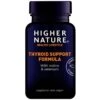 Higher Nature Thyroid Support Formula Vegetable Capsules 60