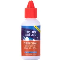 Higher Nature Citricidal Liquid 100ml