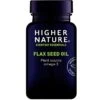 Higher Nature Flaxseed Oil Capsules 180 -Care Product Store higher nature flaxseed oil capsules 180