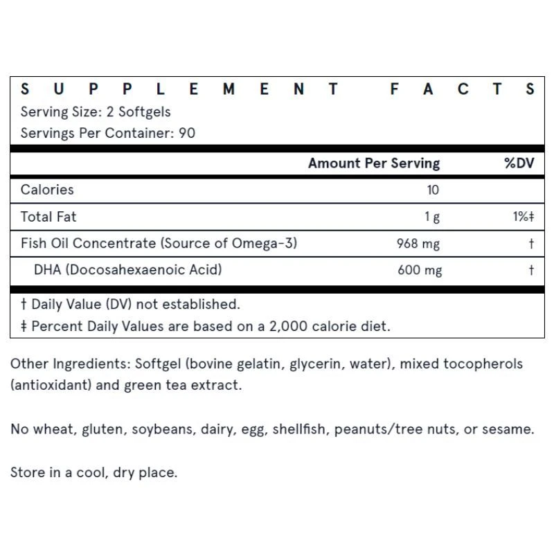 Jarrow Formulas Max DHA Softgels 180 4 Jarrow Formulas Max DHA Softgels 180 - Image 2