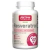 Jarrow Formulas Resveratrol 100mg Vegicaps 60 -Care Product Store jarrow formulas resveratrol 100mg 60 2